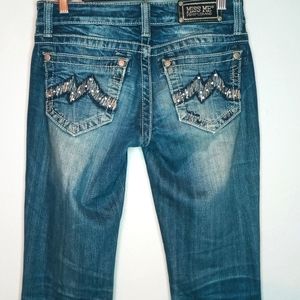 Miss Me Bootcut Jeans